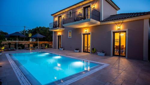 Luxury Villa Emily - Foto 1, sunbed