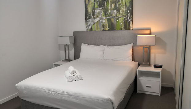 Atrio Apartments - Foto 5, Habitación