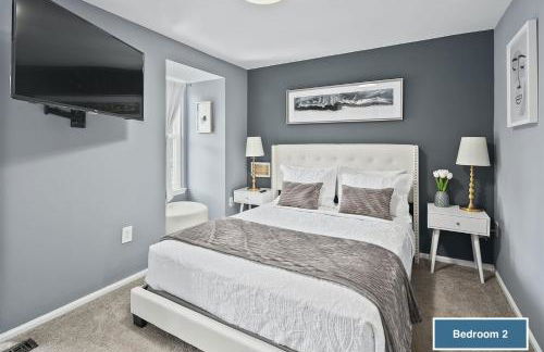 Charming 3 bdr Thome, Suburban Nhbrhd, Near DC - Foto 14