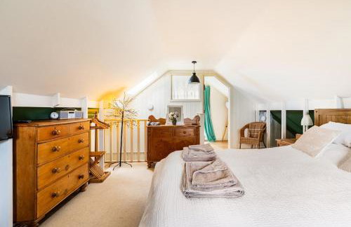 Peaceful country cottage in a rural location near Norfolk Broads 2 double bedroom - Foto 18