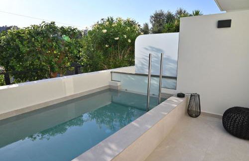 Rhotheon Suites in Ialysos Rhodes - private pool in selected rooms - Foto 43