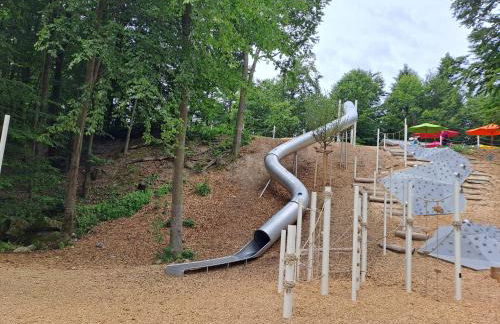 Traumblick Bayerischer Wald, Pool & Sauna, Getränke, Klimaanlage - Foto 19