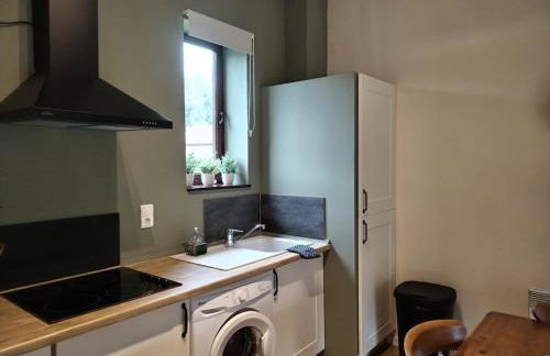 Domaine des Cerisiers - Accès direct piste cyclable reliant Honfleur - Parking privé - Grand jardin - Foto 57