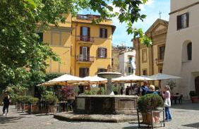 A casa di Giuseppe e Tiziana - Frascati centro storico 30 min di treno da Roma - Foto 3