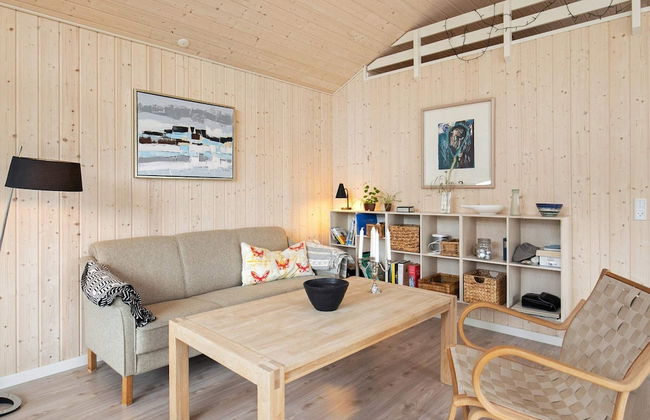 5 Person Holiday Home in Haarby - Photo 6