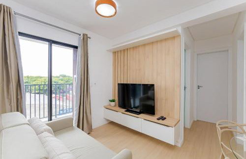 Take Urban | Shopping Estação | Curitiba | Gonzaga Stays - Foto 25