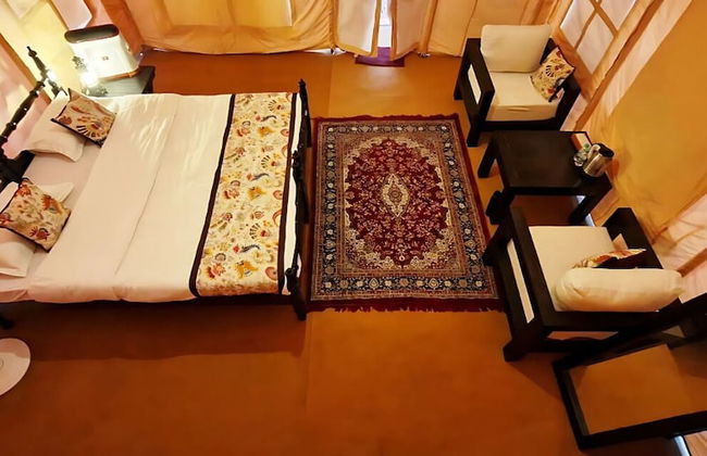 Prayagraj Cottages By Ganges View Stays - Foto 14