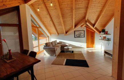 Ferienwohnung AA-Waldhausen DG - Foto 9