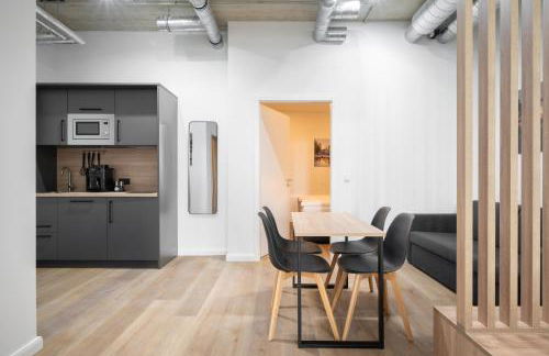 Homaris Apartments Isartor - Foto 31