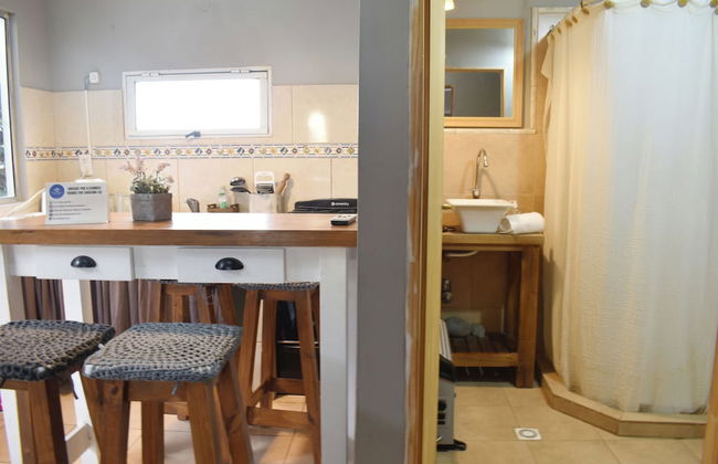 Tierra de Glaciares Aparts Cabañas - Foto 17