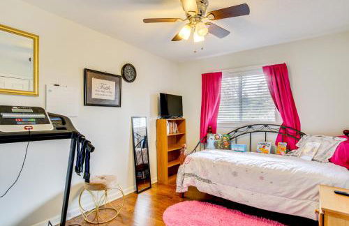 Home Base for The Masters! Family-Friendly Escape - Foto 18