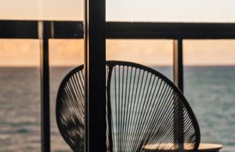 Loft beira-mar com frente e vista para o mar - Photo 54