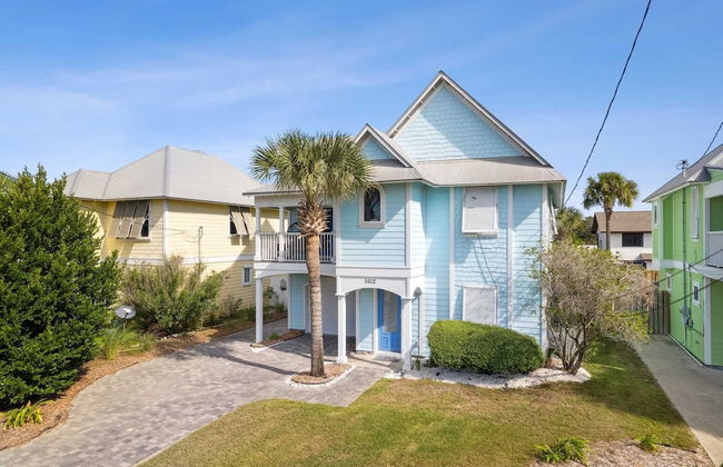 Seafoam by Avantstay 2 Blocks to Beach! - Foto 32