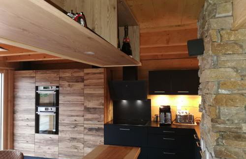 Nouveau Chalet M.META 12 pers sauna,jacuzzi,billard - Foto 36