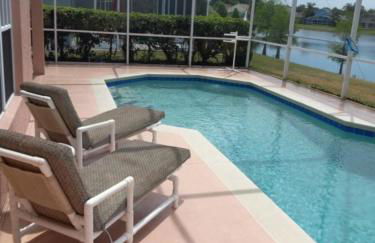 Fabulous 4 Bed South Facing Lake View Near Disney - Foto 18