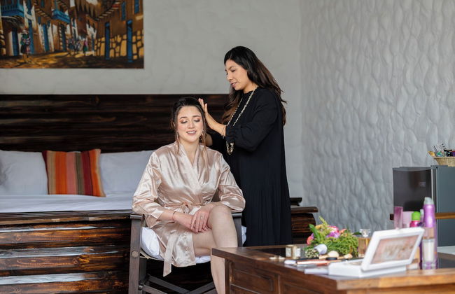 Rustica hoteles URUBAMBA - Foto 7