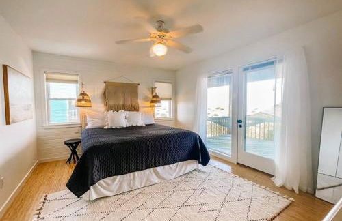 Dune Haus - Oceanfront w Hot Tub, Private Beach - Foto 25