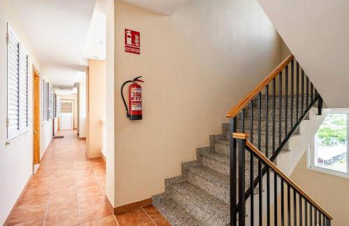 Apto. con wifi, piscina, vistas al mar y parking. - Foto 12