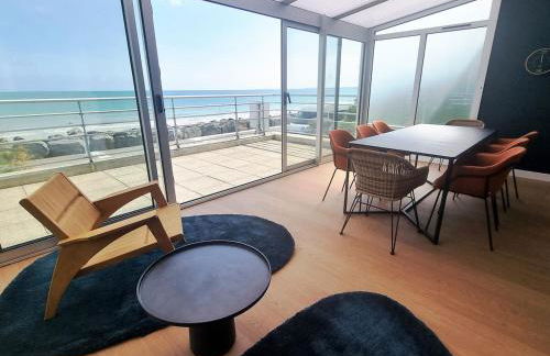 Superbe appartement haut de gamme 4 personnes en Front de mer - Foto 47