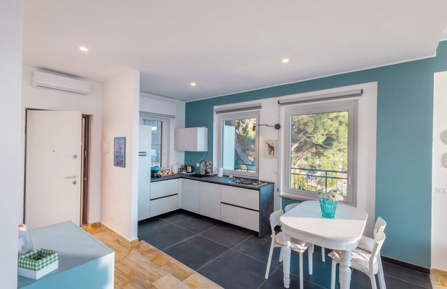 Sky Sea Apartment in Ospedaletti - Photo 36