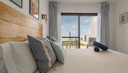 Seascape pool, air con, view, adult only - Foto 5