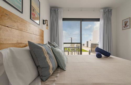 Seascape pool, air con, view, adult only - Foto 5