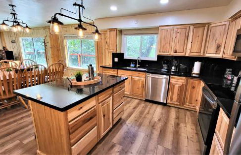 Sequoia Trails, mountains, fun & relax - Foto 14