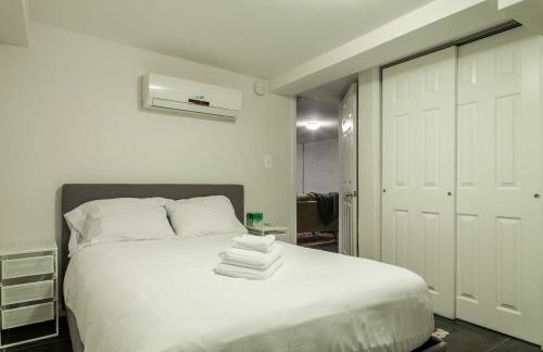 Rest Easy in this Bloomingdale English Basement - Foto 8