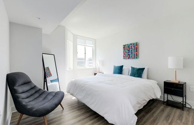 Elegant 2BR Apartment - Minutes to D.C. - Foto 24