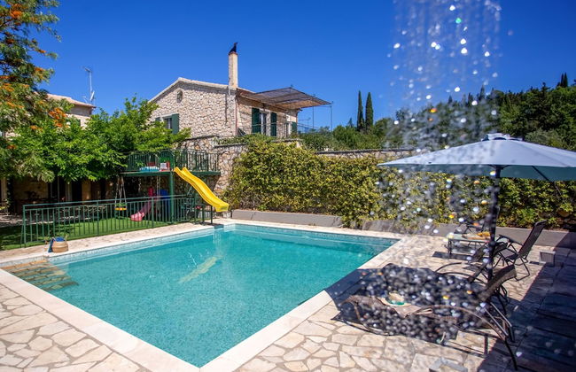 Villa Yiarios in Corfu - Foto 38