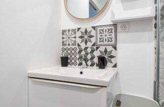 1 studio et 2 appartements 3 étoiles au calme à 150 m des thermes - Bains-Les-Bains - Foto 21