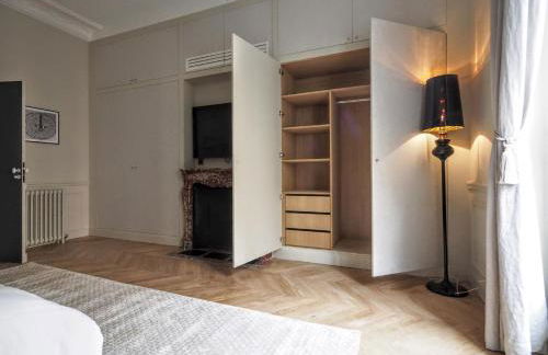 Appartement Quai Dorsay Exception Apartment in Paris - Foto 8