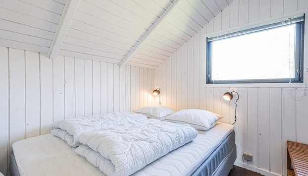 5 Person Holiday Home in Oksbol - Foto 2, Habitación