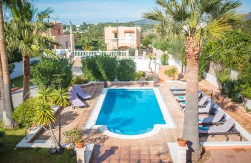 Villa Can Petrus, con piscina y wifi gratis - Foto 16