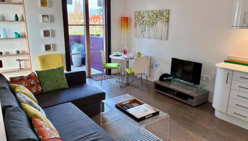 Regatta - A lakeview apartment in Thorpeness - Aldeburgh Coastal Cottages - Foto 2