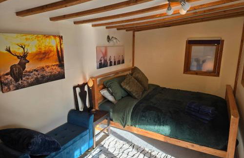 Luxury Welsh wooden cabin - Foto 14