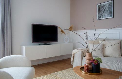 Penthouse-Ferienwohnung Wolfsburg mit Dachterrasse WLAN Smart-TV überdachter Parkplatz Wallbox - Foto 15