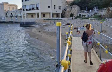 Riccio di Mare - Large and bright flat on the sea - Foto 34