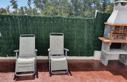 CALA HOUSE II Luminoso adosado con vistas,piscina comunitaria y parking incluido - Foto 7