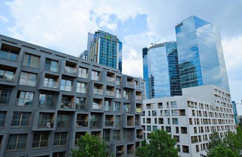 Aparthotel Warsaw Hub - Photo 36