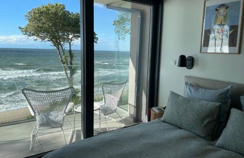 APARTAMENT 36 na klifie z widokiem na morze ADULTS ONLY - Foto 15