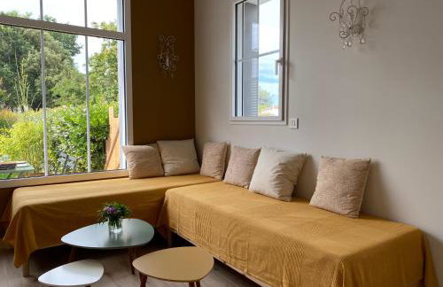 Maison 4 Personnes, jardin, piscine La Rochelle - Foto 8