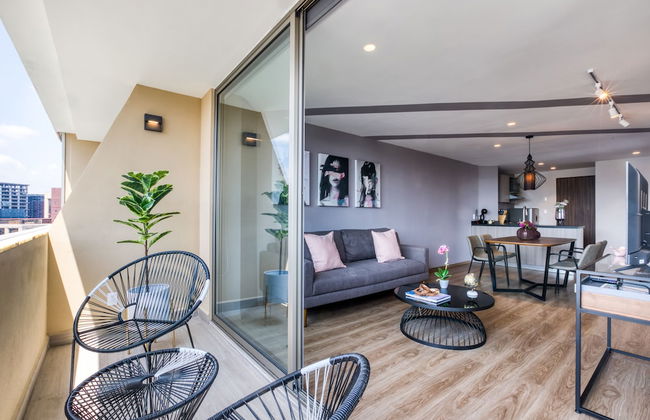 ULIV Apartments Polanco - Foto 36