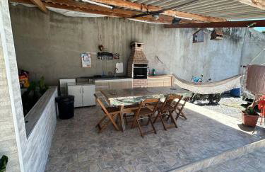 Rancho Lopes - Casa com piscina e churrasqueira, Iguape-SP - Foto 7