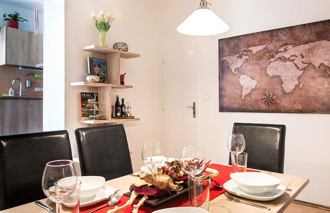 2 Bedroom Home near Prague Castle - Foto 21