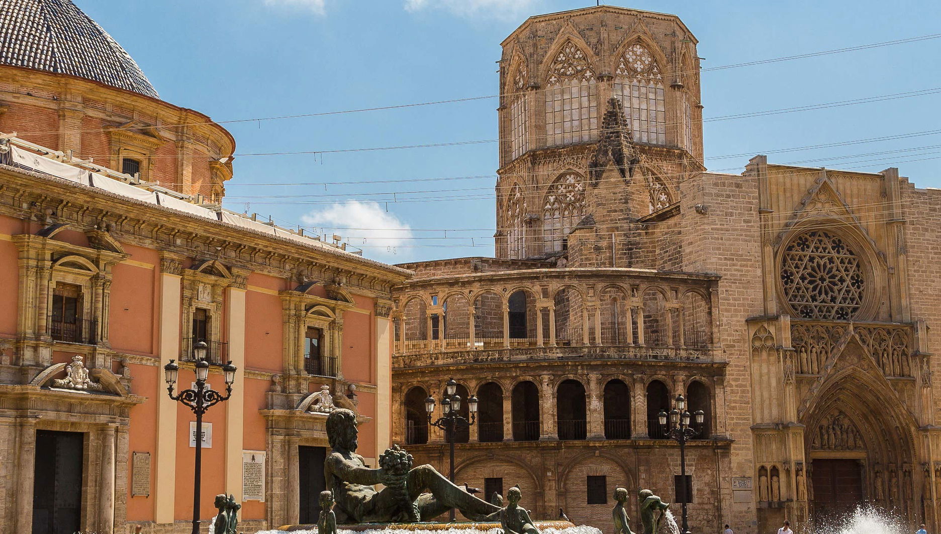 Valencia & Silk Exchange Guided Tour - Photo 1, Valencia & Silk Exchange Guided Tour