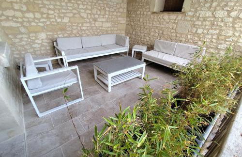 Gîte de charme à Loudun - Foto 16