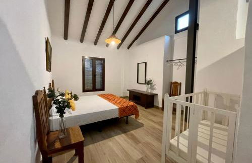 Los Palomos casa rural en el centro de Andalucía - Foto 30