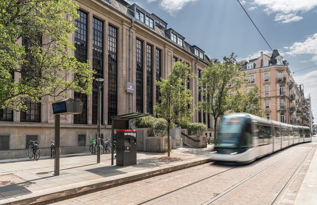 Appart'City Confort Strasbourg Centre - Foto 57
