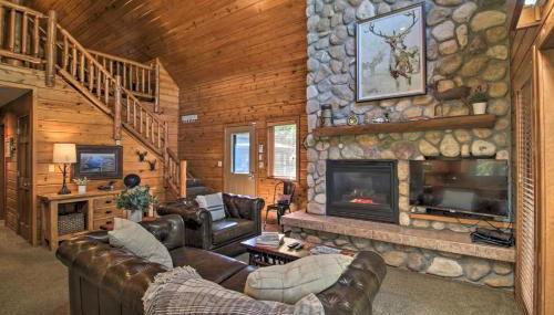 Alluring Nisswa Cabin on Gull Lake with Fireplace! - Foto 4